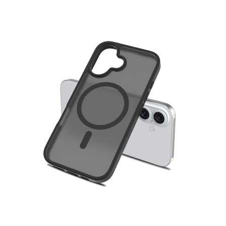 iPhone 16 Jota Magsafe Kapak - Siyah