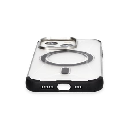 iPhone 15 Pro Max Hilton Magsafe Kapak - Siyah