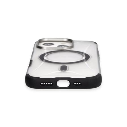 iPhone 16 Pro Max Hilton Magsafe Kapak - Siyah