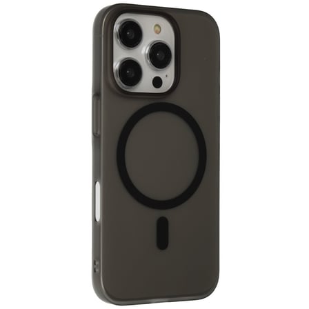 iPhone 16 Pro Tuna PC Slim Magsafe Kapak - Siyah