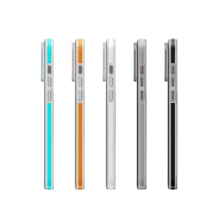 iPhone 16 Pro Line Magsafe Kapak - Siyah