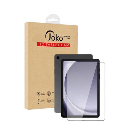 Galaxy Tab A9 Plus HD Tablet Cam Ekran Koruyucu - Şeffaf