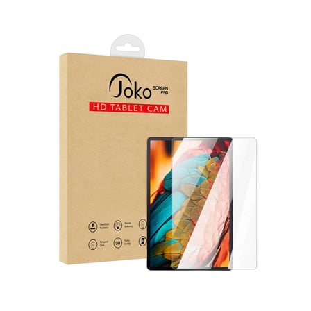 Pad X9 11.5 HD Tablet Cam Ekran Koruyucu - Şeffaf