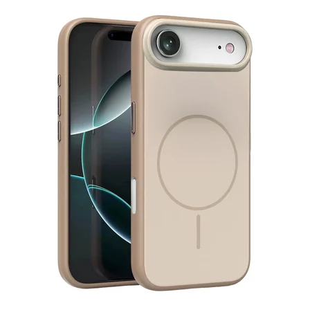 iPhone 17 Air Magsafe Kapak - Gold