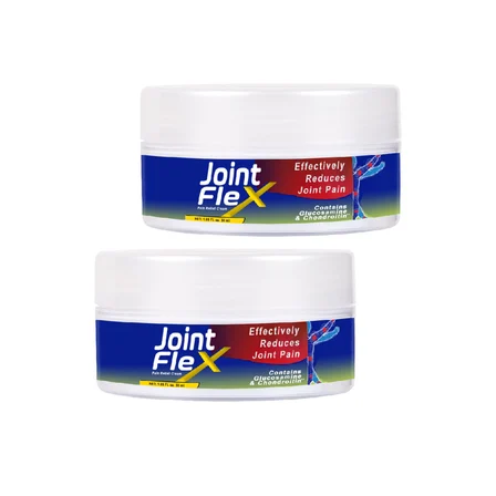 Joint Flex PainCream 2 Adet - Vücut MasajTeskin Kremi 50 ml