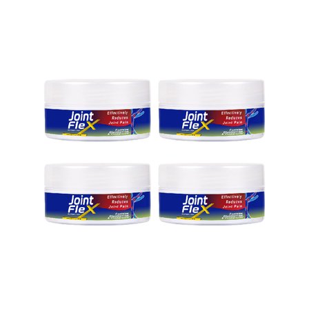 Joint Flex PainCream 4 Adet - Vücut MasajTeskin Kremi 50 ml