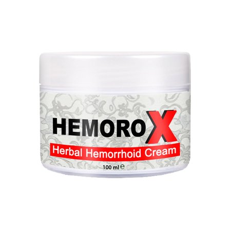 Hemorox Kremi Kavanoz Krem