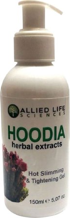 Allied Life Sciences Hoodia Herbal Extracts Hot Slimming & Tightening 150 ml