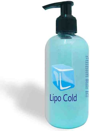 Lipo Cold  Yağ Yakıcı Selülit Giderici Jel
