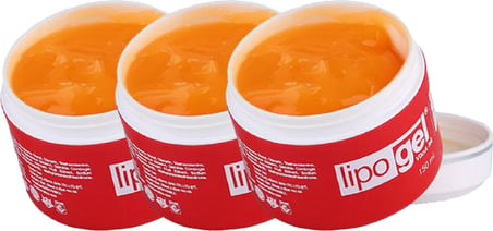 Lipogel 3lü Jel 150 ml