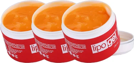 Lipogel 3lü Jel 150 ml