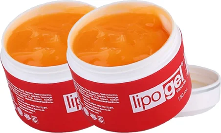 Lipogel 2 Adet  Jel 150 ml
