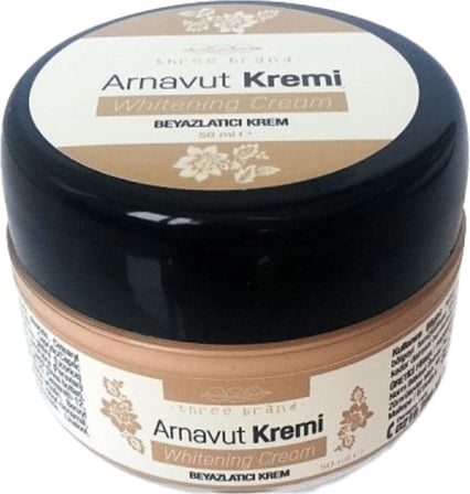 Three Brand Arnavut Kremi 50 ml + L-Xl Beden Süper Akıllı Mikro Kapsüllü Tayt