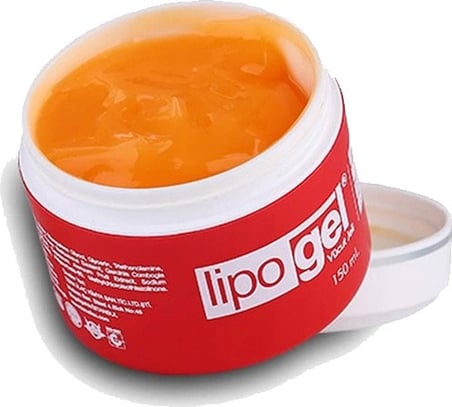 Lipogel Lipo Gel Fatburner Jel 150 ml + S-M Beden Süper Akıllı Mikro Kapsüllü Tayt