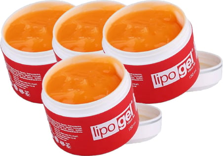 Lipogel 4lü Adet  Jel 150 ml Hazn926000413