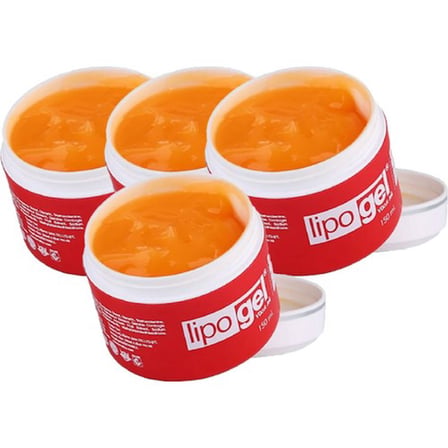 Lipogel 4lü Adet  Jel 150 ml Hazn926000413