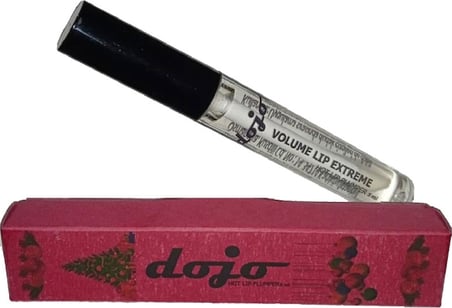 Dojo Dolgunca Dudaklar + L-Xl Beden Süper Akıllı Mikro Kapsüllü Tayt