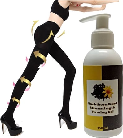 Buckthonr 150 ml Fatburner Jel + L-Xl Bedenbeden Süper Akıllı Mikro Kapsüllü Tayt