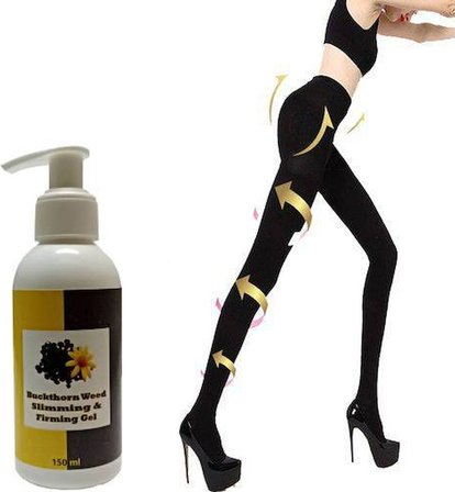 Hintohu Süper Akıllı Kadın Zayıflama Taytı + Buckthorn Weed Slimming & Firming Gel 150ML Acı Çehre Tohumu Mucizesi