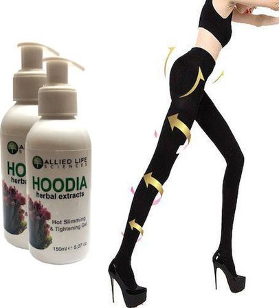 Hintohu Süper Akıllı Kadın Zayıflama Taytı-Mikro Kapsüllü+2 Adet Hoodia Slimming & Firming Gel 150ML Hoodia Kaktüsü Mucizesi
