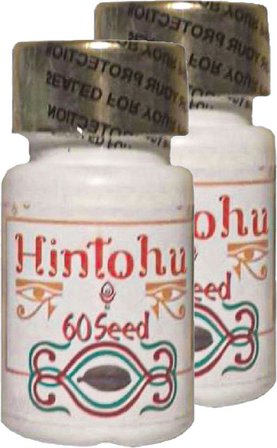Hintohu 2adetx60 Lı Ağızlarda Fena Kokulara Çiğneme Tohumu
