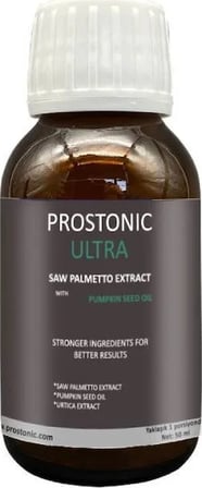 Prostonic Saw Palmetto Ultra Erkeklere 50 ml x 1 Adet