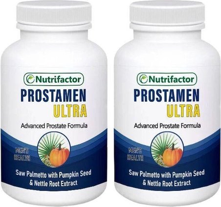 Nutrifactor Prostamen 60lı Erkek Için Pr.ostat Destek Takviyesi x 2 Adet