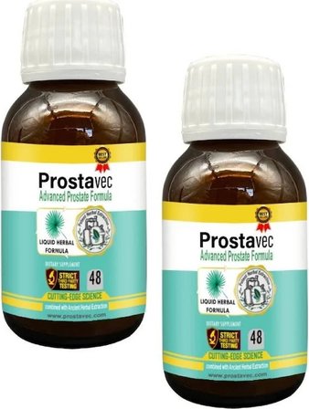 Prostavec Erkeklere Surup 50 ml x 2 Adet