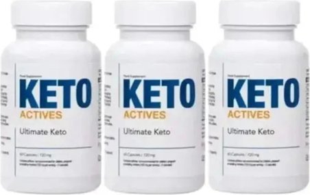 Keto Actives Dstklyci 60lı x 3 Adet