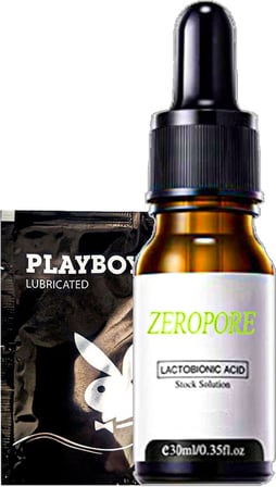 Zeropore ASLKO2:0009 Instant Perfection Bakım Serum 30 ml + Yanında Jel