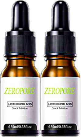 Zero Pore 4lü Instant Perfection 30 ml Ölçekte Pürüzsüz Gergin Hatlar Serumu