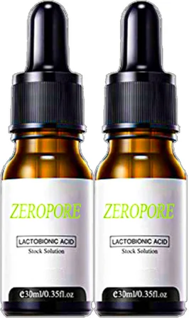 Zero Pore Instant Perfection 2 Tane 30 ml Ölçekte Gergin Hatlar Serumu