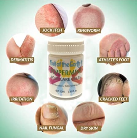 Hintohu Three Brand 100ML Arnavut Aklıkkremi 3AD+FOOT Carecream 50ML Ayakbakımkremi Naneferahlığıve