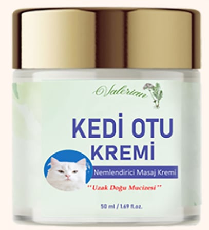 Kedi Otu Kremi A-9 50 ml Kafur Ağacı Yağlı Paincream Agrikremi