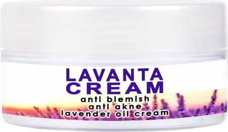 Bois Lavanta Cream Cildinize Bakımkremi 50 ml