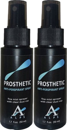 Alps Prosthetic Antiperspirant Sprey 50 ml