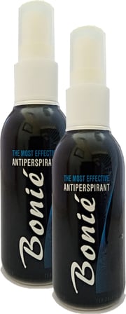 Bonie Terstop 2 Adet Bonie Ter Önleyici Anti-Perspirant Sprey 50ml