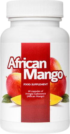 African Mango 60 Kapsül