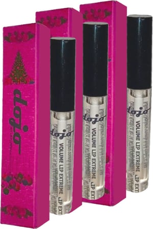 Dojo  Dudaklara Dolgunlayıcı GIZEY-92-2:0327 3tane Volume Lip Extreme