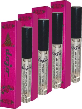 Dojo 4lü Dudakları Dolgunlaştırıcı Amaçlı Volume Ip Extreme