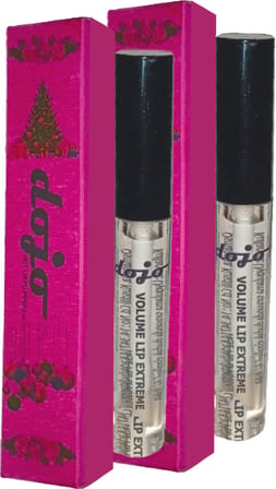 Dojo 2 Adet Dolgunca Dudaklar Amaçlı Volume Lip Extreme
