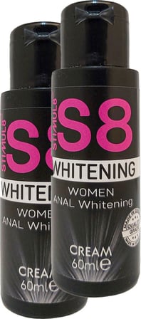 Stımul8 2 Adet Kadın Erkek Renk Ton Kremi Analbölge Kremi 60 ml