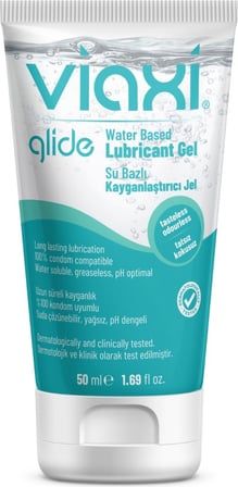 Viaxi Cilt Dostu Sağlıklı Viaxi Glide  Jel 50 Ml.