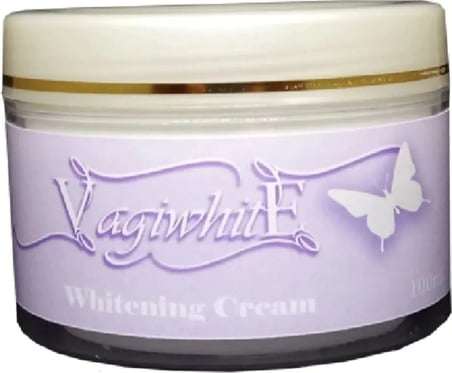 Süper Vagiwhite Intim Kadınlar Için Genital Bakım Krem 100 ml