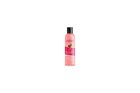 Viaxi Glide Viaxi Viaxi Çilek Aromalı Masaj Yağı 177 ml