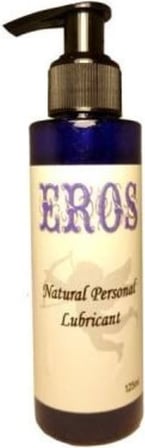 Eros Mucizevi Hot Xxl Peak Power For Men Sprey 50 ml Eros Natural Lubricant 125ML