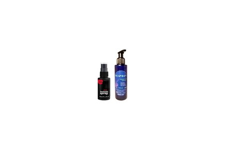 Booster Hintohu Sprey 50 ml + Playboy 125 ml Lubricant Gel