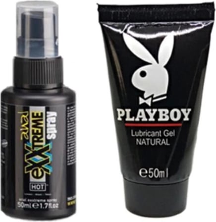Playboy Hintohu Lara ve Erkeklere Sprey 50 ml ? Playboy Lubricant 50 ml Jel