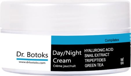 Dr. Botoks Krem 50 ml Zamana Meydan Okuyacak Cildinizin Yeniden Doğuşu Için