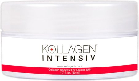 Kollagen Intensiv Cream Zamana Meydan Okuyan Güzelliğinizin Kremi